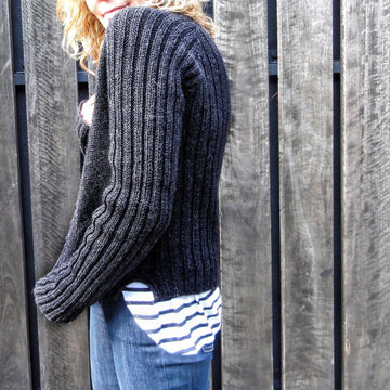 Wearable Cardigan
