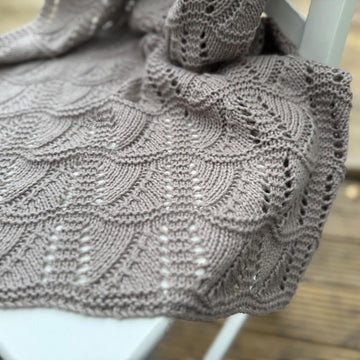 Soft Steps Baby Blanket