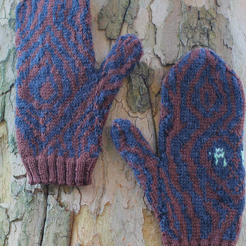 Wood You Be Mine? Mittens
