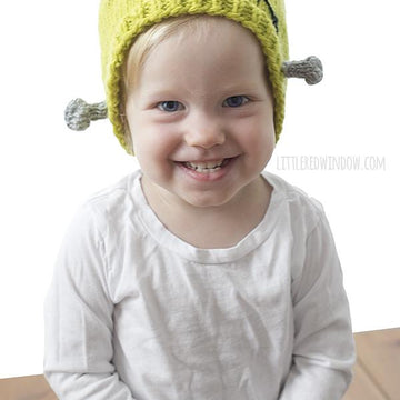 Frankenstein Hat
