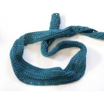 Crescent Skinny Scarf