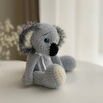 Baby koala toy