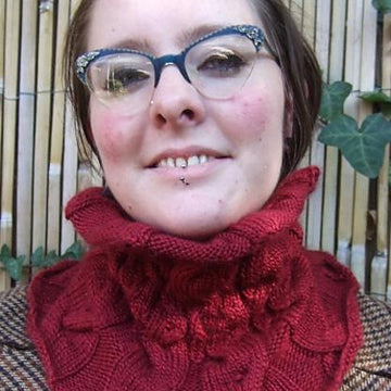 Winter Warmers - Cowl