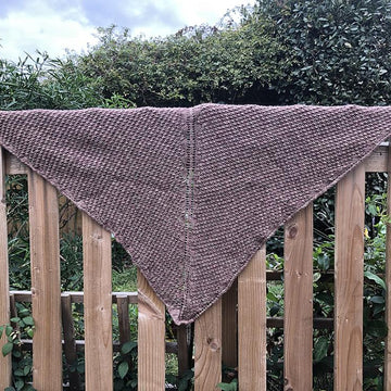 Pushkar Flower of India Shawl