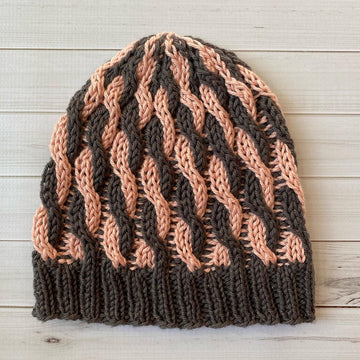 Sinuous Hat