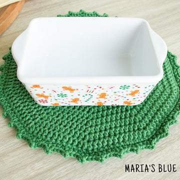 Double Sided Hot Pad