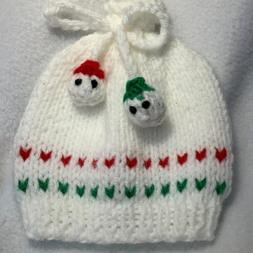 Holiday Baby Hats