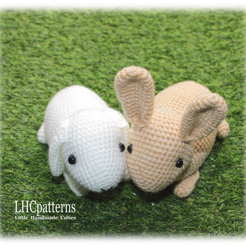 Rabbit Crochet Pattern