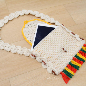 Llamazing Project Bag