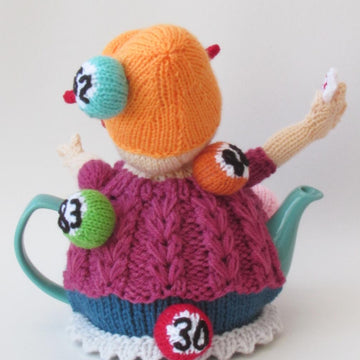 Bingo Tea Cosy