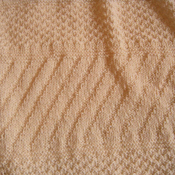 Belle - Baby Blanket
