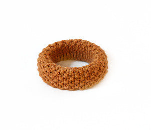 Seed Stitch Bracelet in Lion Brand Vanna's Choice - 70635AD