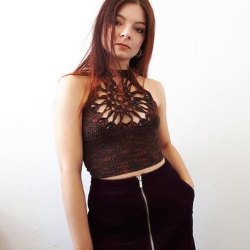 Mandala Sun Top