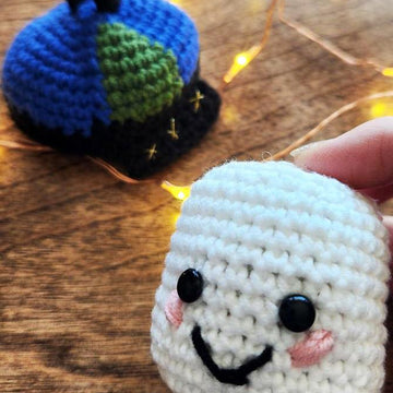 Moon Mission Mascot