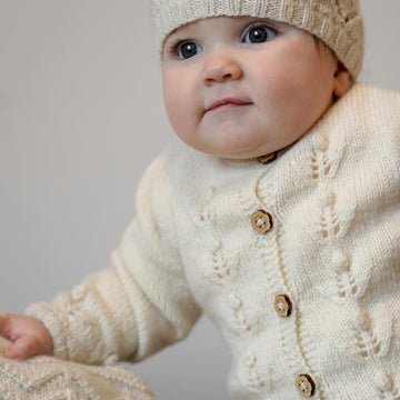 Verity Cardi and Hat - Bc115