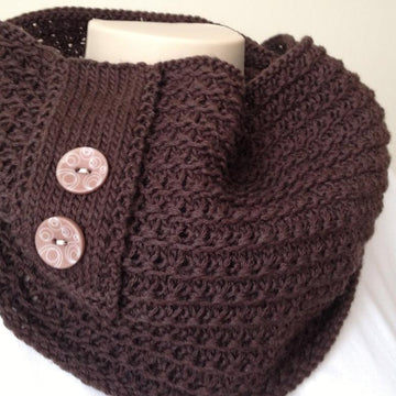Chocolate Cowl