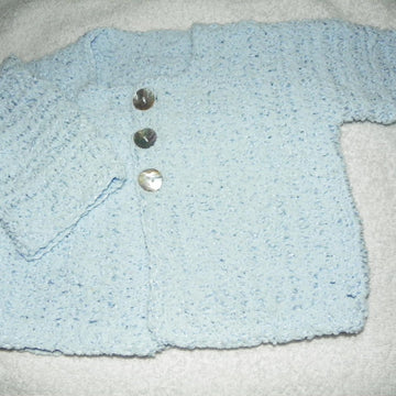 CUP53 Toddler Kimono Jacket