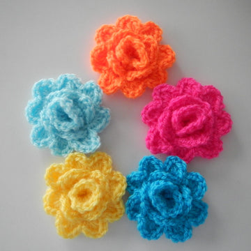 Rose in the Round
