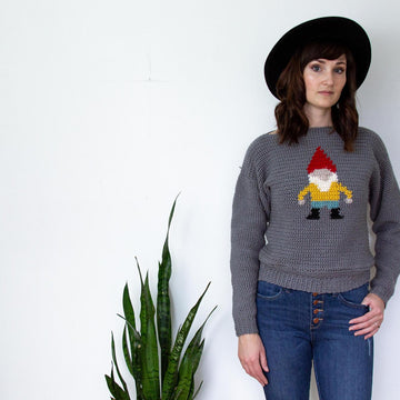 The Gnome Pullover