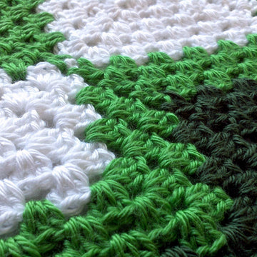 Feeling Cross blanket