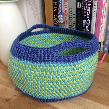 Pebbles Basket