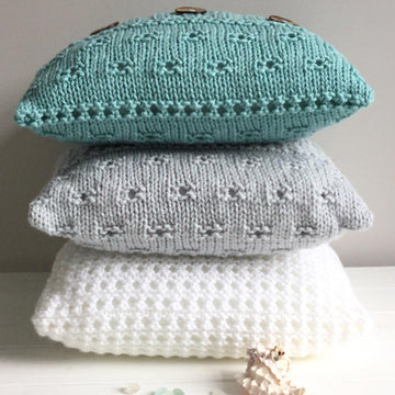 3 Seaside Cushion Covers