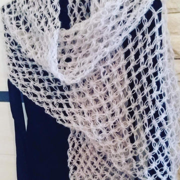 Shawl patterns