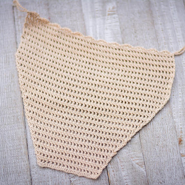 Lacy Chemisette Modesty Panel