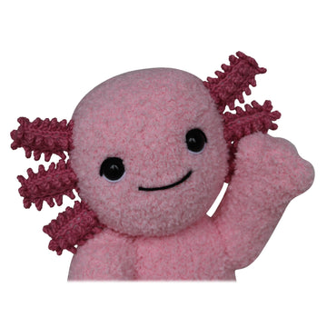 Axolotl (Knit a Teddy)