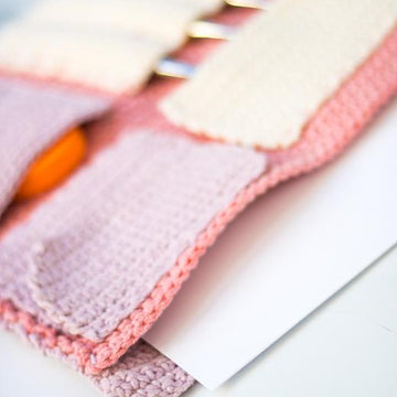 Crochet Hook Holder