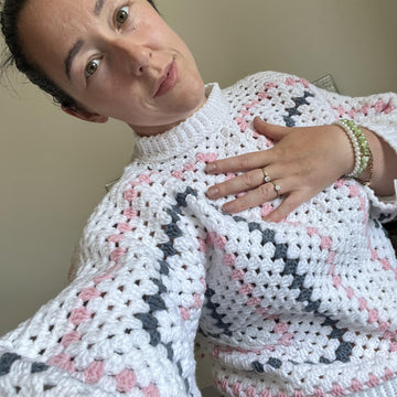 Hexi sweater