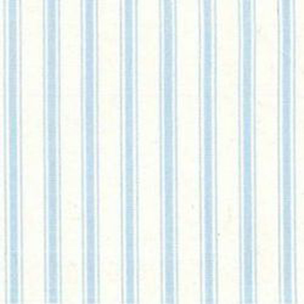 Rose & Hubble Cotton Poplin Printed Stripes