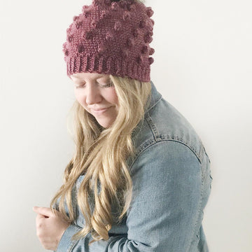 Copycat Aril Bobble Hat