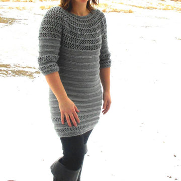Lily's Comfort Sweater Dress
