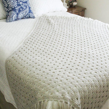 Cottage Throw