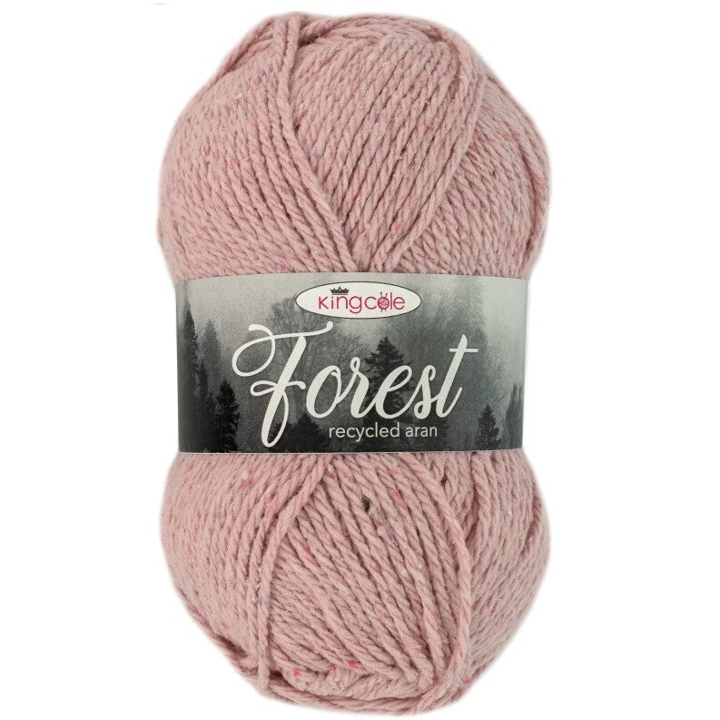King Cole Forest Aran