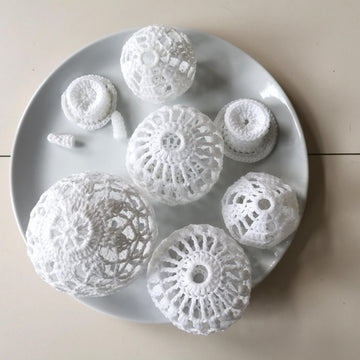 Snowmen baubles