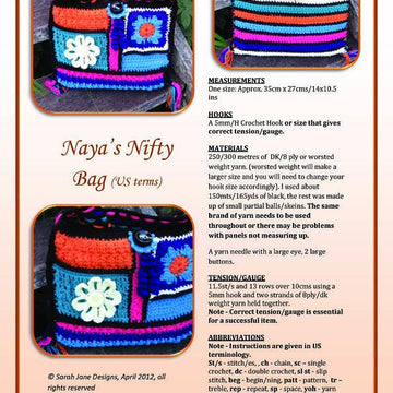 Naya's Nifty Bag