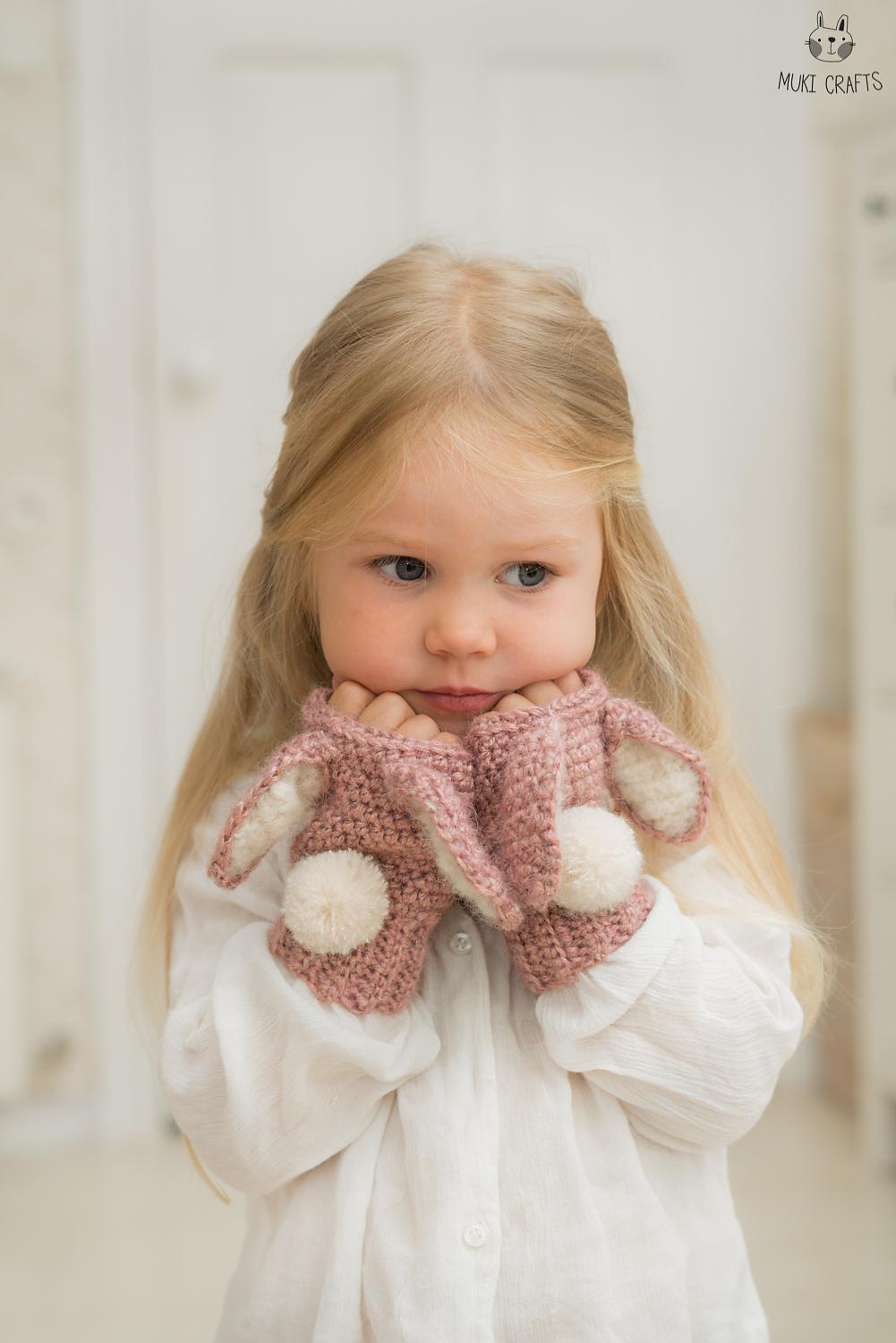 Bunny Lola Warmers
