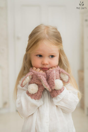 Bunny Lola Warmers