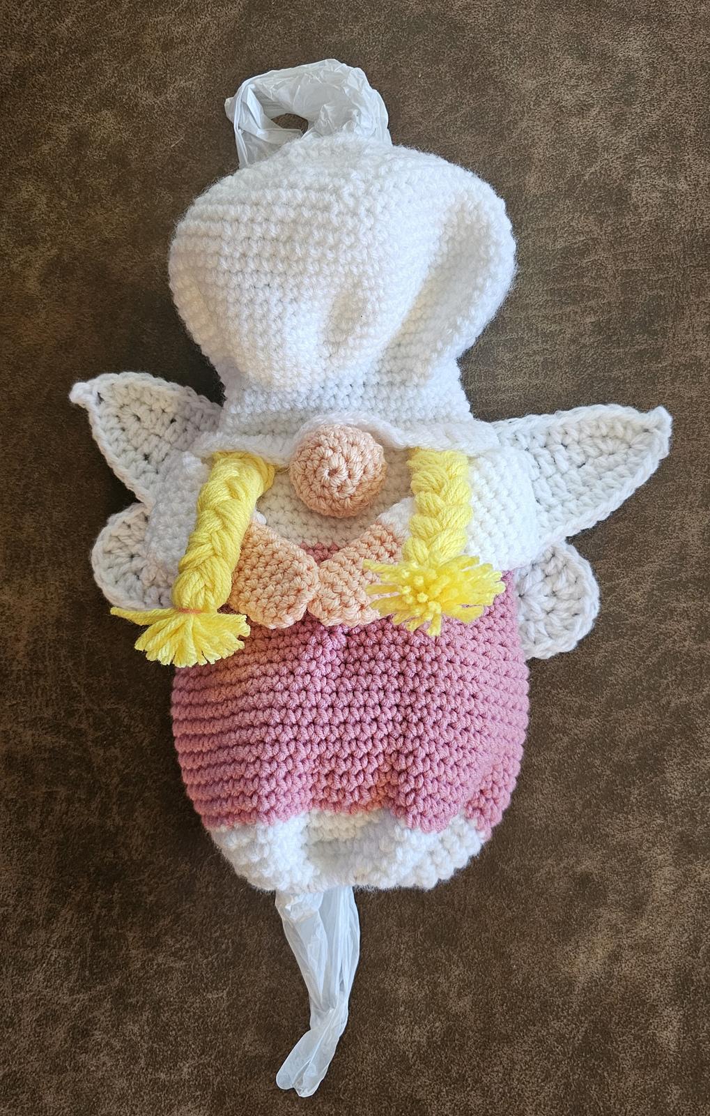 House Fairy Bag Holder