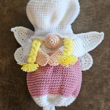 House Fairy Bag Holder
