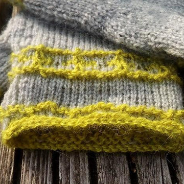 Early Morning Mittens