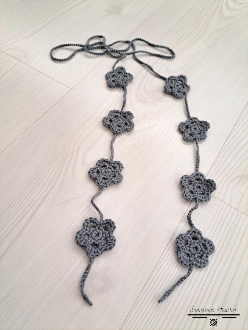 Crochet Flowers