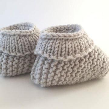 Flip Top Booties BJ44
