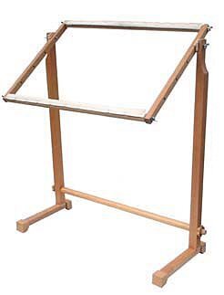 Elbesee 30in Maxi Clip Floor Frame