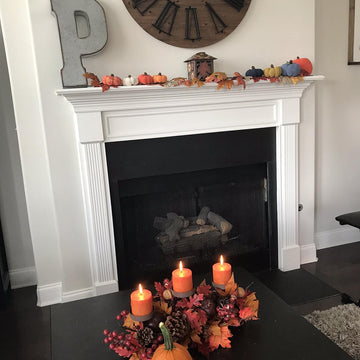 Fall Pumpkins