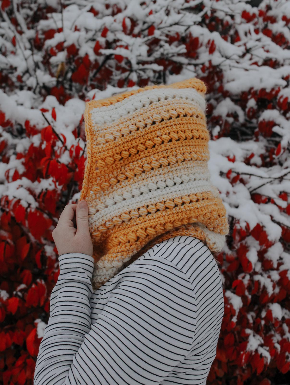 Fallon Hooded Cowl
