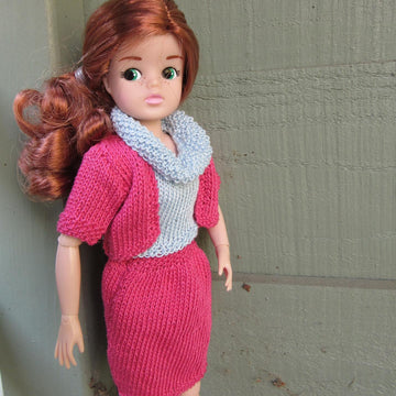 1:6th scale Catrin outfit