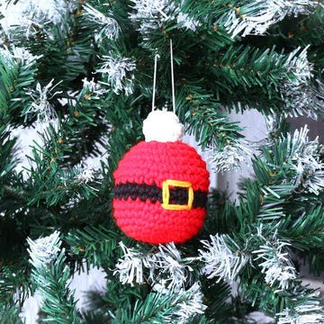 Santa Elf Ornament